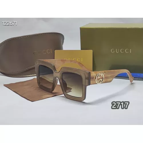 Gucci Sunglasses #1290439