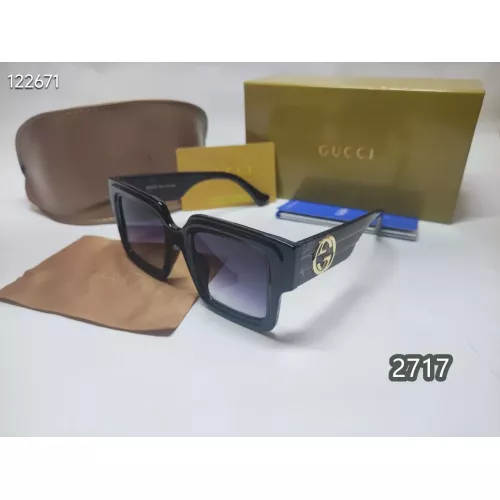 Gucci Sunglasses #1290441