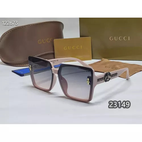 Gucci Sunglasses #1290444