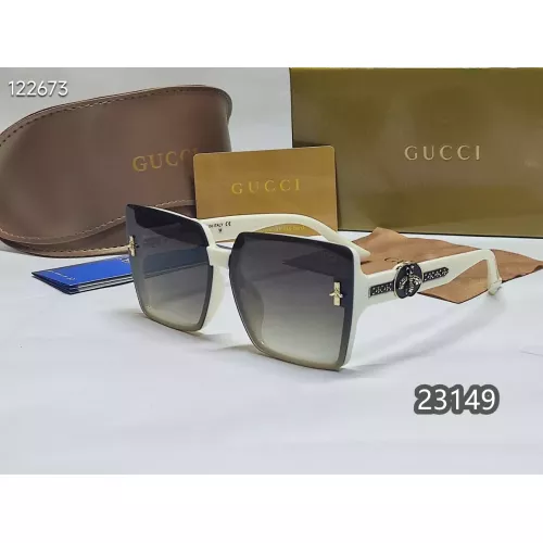 Gucci Sunglasses #1290445