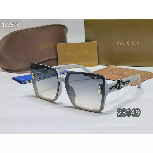 Gucci Sunglasses #1290446