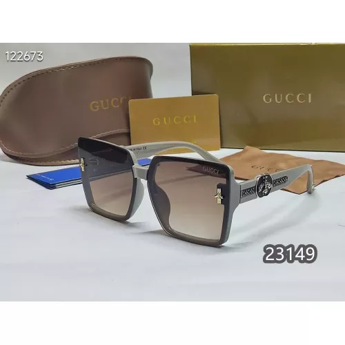 Gucci Sunglasses #1290447