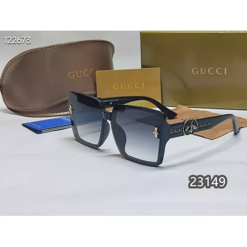 Gucci Sunglasses #1290448