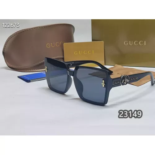 Gucci Sunglasses #1290449