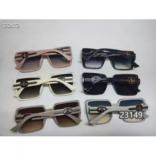 Cheap Gucci Sunglasses #1290449 Replica Wholesale [$25.00 USD] [ITEM#1290449] on Replica Gucci Sunglasses