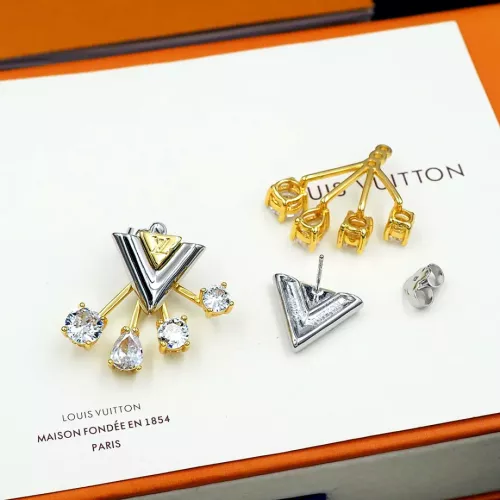 Cheap Louis Vuitton Earrings For Women #1290451 Replica Wholesale [$27.00 USD] [ITEM#1290451] on Replica Louis Vuitton Earrings