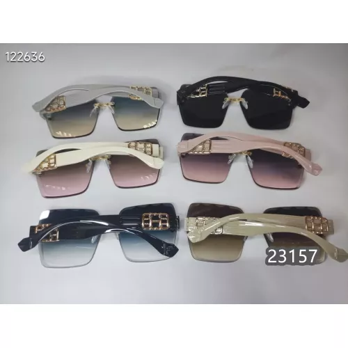 Cheap Hermes Fashion Sunglasses #1290456 Replica Wholesale [$25.00 USD] [ITEM#1290456] on Replica Hermes Fashion Sunglasses