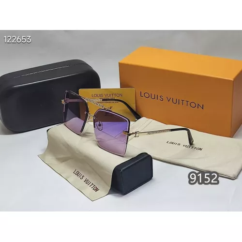 Louis Vuitton Sunglasses #1290458