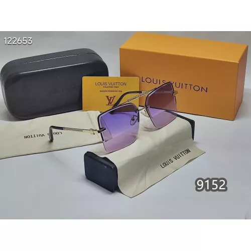 Cheap Louis Vuitton Sunglasses #1290458 Replica Wholesale [$25.00 USD] [ITEM#1290458] on Replica Louis Vuitton Sunglasses