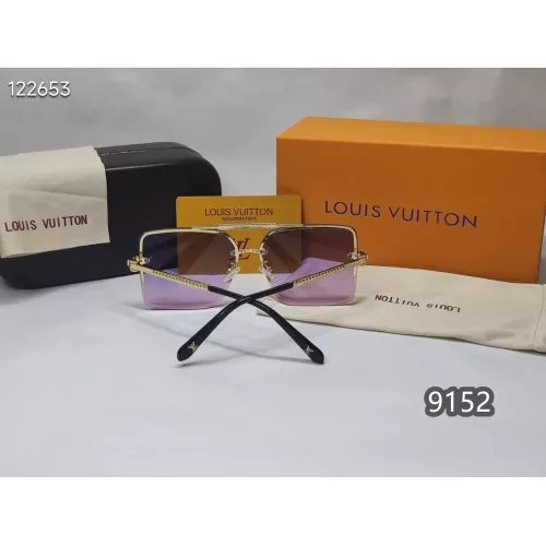 Cheap Louis Vuitton Sunglasses #1290458 Replica Wholesale [$25.00 USD] [ITEM#1290458] on Replica Louis Vuitton Sunglasses