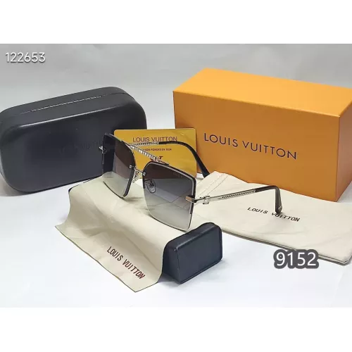 Louis Vuitton Sunglasses #1290461