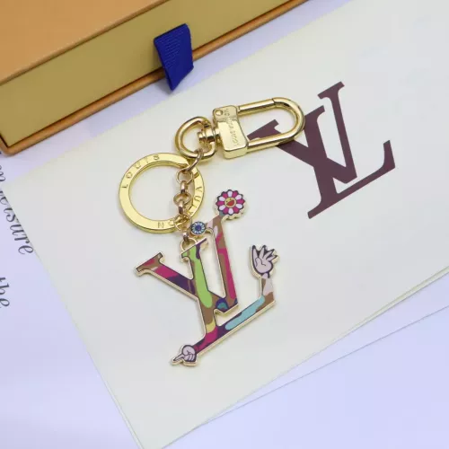 Cheap Louis Vuitton LV Key Holder And Bag Buckle #1290464 Replica Wholesale [$27.00 USD] [ITEM#1290464] on Replica Louis Vuitton LV Key Holder And Bag Buckle