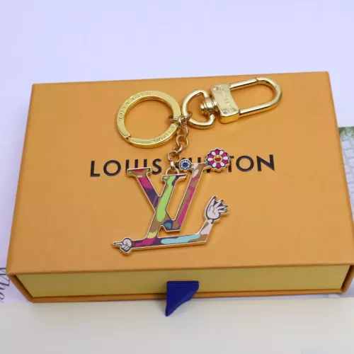 Cheap Louis Vuitton LV Key Holder And Bag Buckle #1290464 Replica Wholesale [$27.00 USD] [ITEM#1290464] on Replica Louis Vuitton LV Key Holder And Bag Buckle