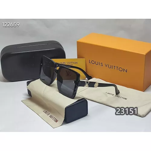 Louis Vuitton Sunglasses #1290468