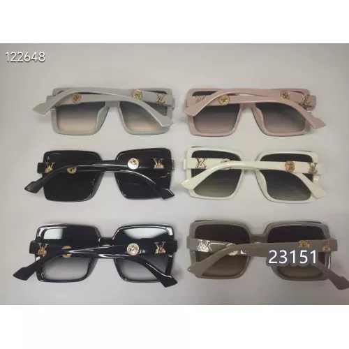 Cheap Louis Vuitton Sunglasses #1290468 Replica Wholesale [$25.00 USD] [ITEM#1290468] on Replica Louis Vuitton Sunglasses