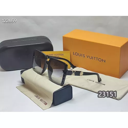 Louis Vuitton Sunglasses #1290469