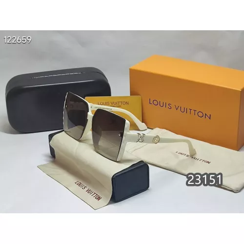 Louis Vuitton Sunglasses #1290470