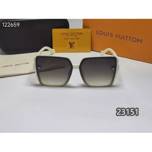 Cheap Louis Vuitton Sunglasses #1290470 Replica Wholesale [$25.00 USD] [ITEM#1290470] on Replica Louis Vuitton Sunglasses