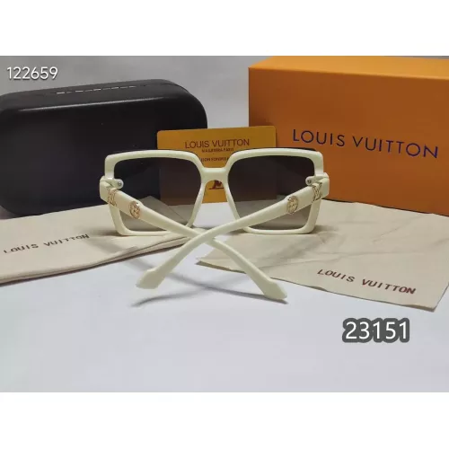 Cheap Louis Vuitton Sunglasses #1290470 Replica Wholesale [$25.00 USD] [ITEM#1290470] on Replica Louis Vuitton Sunglasses