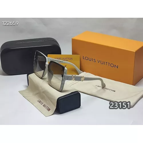 Louis Vuitton Sunglasses #1290471