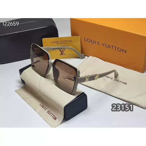 Louis Vuitton Sunglasses #1290472