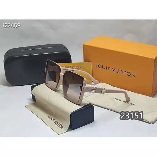 Louis Vuitton Sunglasses #1290473