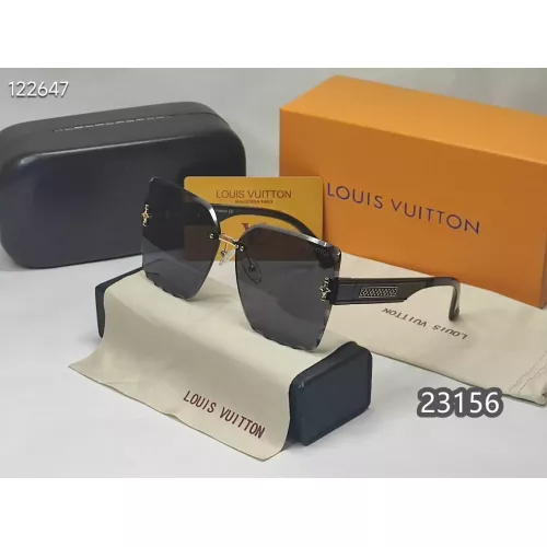 Louis Vuitton Sunglasses #1290475