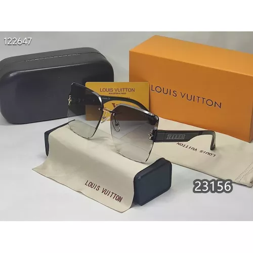 Louis Vuitton Sunglasses #1290476