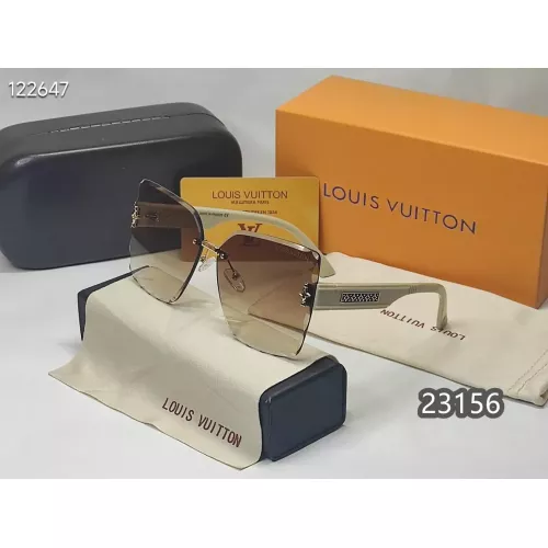 Louis Vuitton Sunglasses #1290478