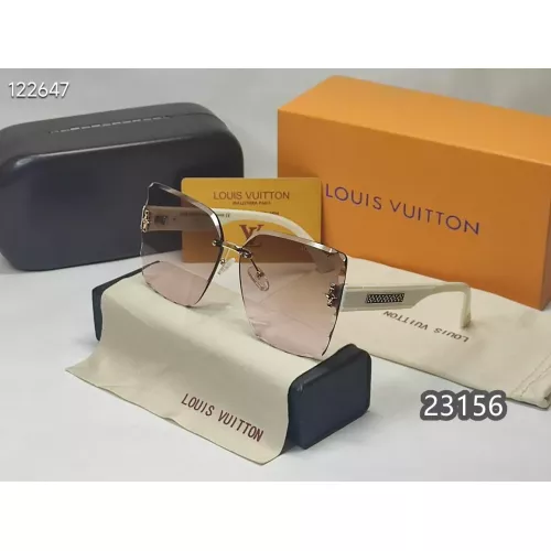 Louis Vuitton Sunglasses #1290479