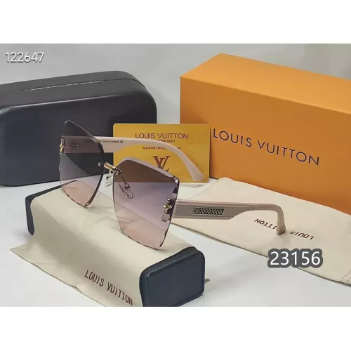 Louis Vuitton Sunglasses #1290480