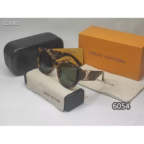 Louis Vuitton Sunglasses #1290484