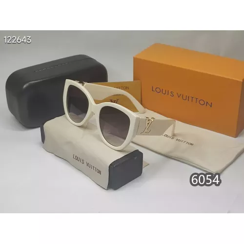 Louis Vuitton Sunglasses #1290486