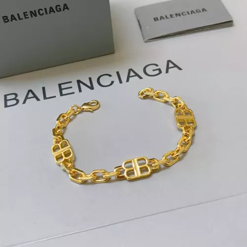 Cheap Balenciaga Bracelets #1290488 Replica Wholesale [$45.00 USD] [ITEM#1290488] on Replica Balenciaga Bracelets