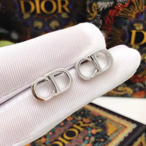 Cheap Christian Dior Earrings For Women #1290489 Replica Wholesale [$25.00 USD] [ITEM#1290489] on Replica Christian Dior Earrings