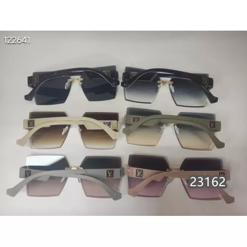 Cheap Louis Vuitton Sunglasses #1290490 Replica Wholesale [$25.00 USD] [ITEM#1290490] on Replica Louis Vuitton Sunglasses