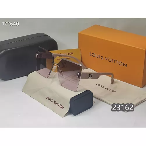 Louis Vuitton Sunglasses #1290493