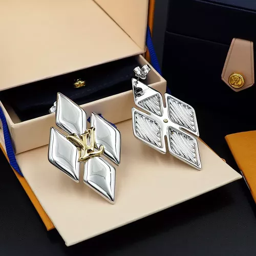 Cheap Louis Vuitton Earrings For Women #1290496 Replica Wholesale [$27.00 USD] [ITEM#1290496] on Replica Louis Vuitton Earrings