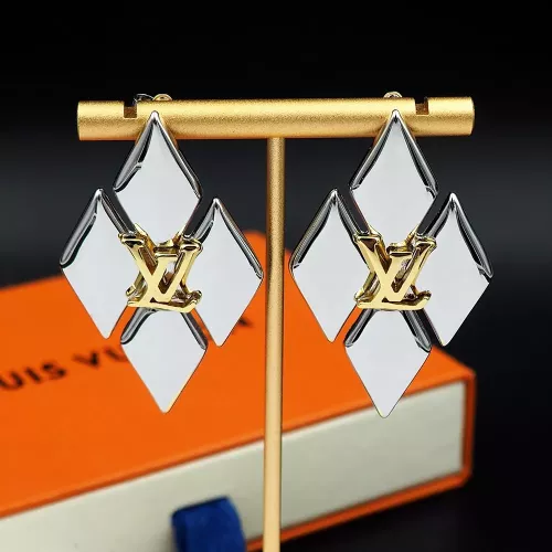 Cheap Louis Vuitton Earrings For Women #1290496 Replica Wholesale [$27.00 USD] [ITEM#1290496] on Replica Louis Vuitton Earrings