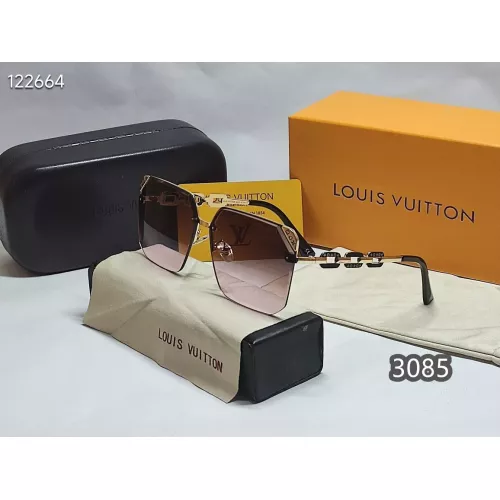 Louis Vuitton Sunglasses #1290498