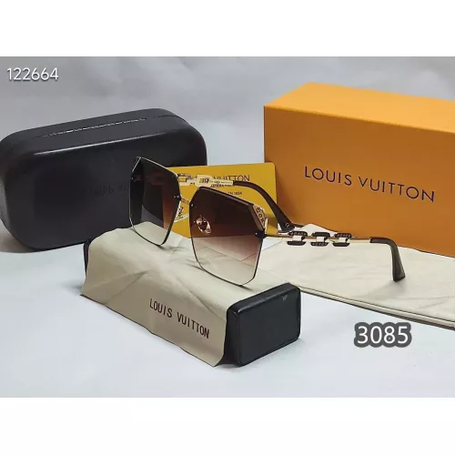 Louis Vuitton Sunglasses #1290499