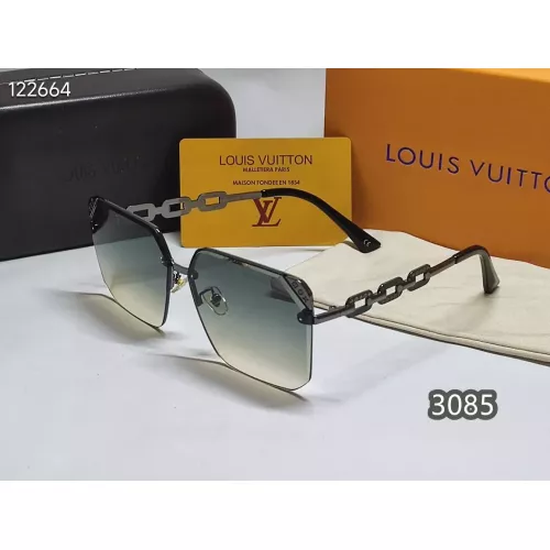 Louis Vuitton Sunglasses #1290501