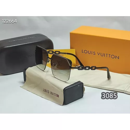 Louis Vuitton Sunglasses #1290502