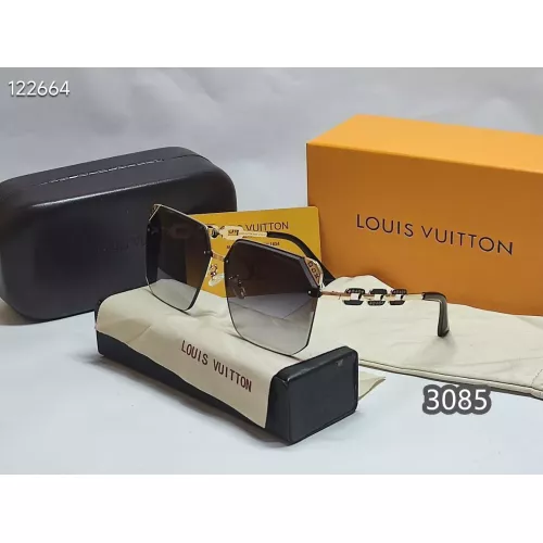 Louis Vuitton Sunglasses #1290503