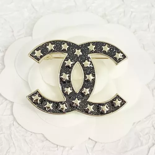 Cheap Chanel Brooches For Women #1290510 Replica Wholesale [$32.00 USD] [ITEM#1290510] on Replica Chanel Brooches