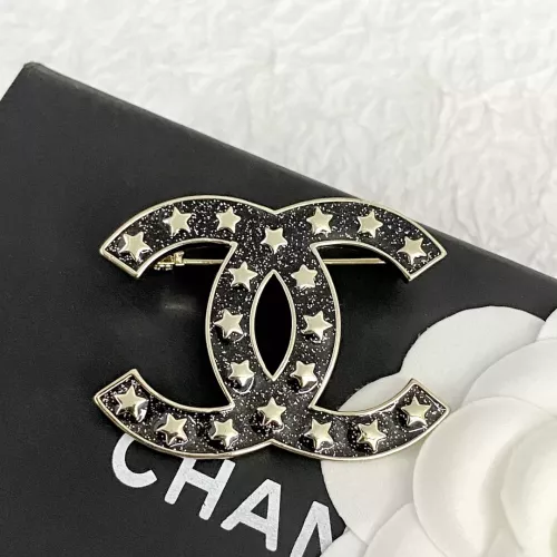 Cheap Chanel Brooches For Women #1290510 Replica Wholesale [$32.00 USD] [ITEM#1290510] on Replica Chanel Brooches