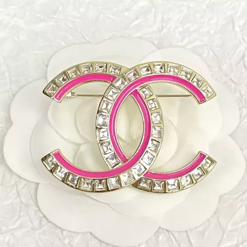 Cheap Chanel Brooches For Women #1290512 Replica Wholesale [$36.00 USD] [ITEM#1290512] on Replica Chanel Brooches