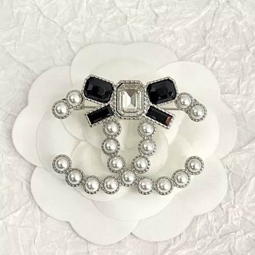 Cheap Chanel Brooches For Women #1290513 Replica Wholesale [$36.00 USD] [ITEM#1290513] on Replica Chanel Brooches