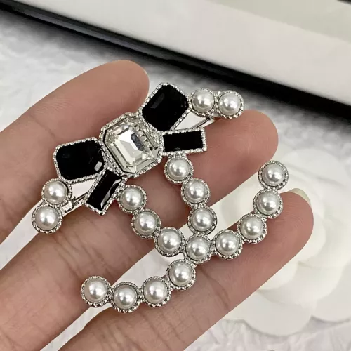 Cheap Chanel Brooches For Women #1290513 Replica Wholesale [$36.00 USD] [ITEM#1290513] on Replica Chanel Brooches