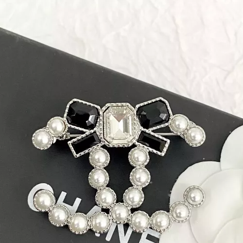 Cheap Chanel Brooches For Women #1290513 Replica Wholesale [$36.00 USD] [ITEM#1290513] on Replica Chanel Brooches